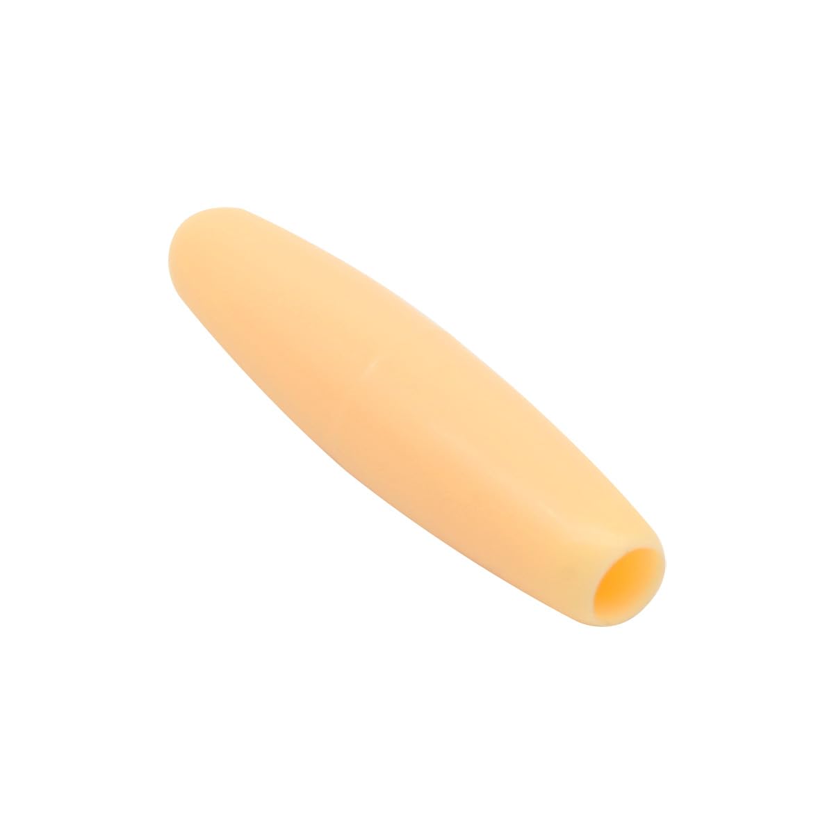 FLEOR Cream Plastic 52/52/52mm Single Coil Pickup Cover 2T1V Tone Volume Control Knobs Switch Tip Bar Tip Set